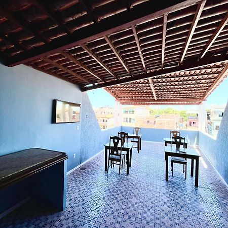 Pousada Realce - Proximo Ao Ferry Boat Itaparica Town Ngoại thất bức ảnh