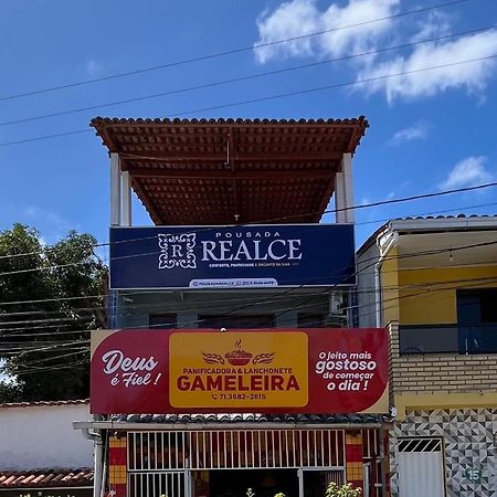 Pousada Realce - Proximo Ao Ferry Boat Itaparica Town Ngoại thất bức ảnh